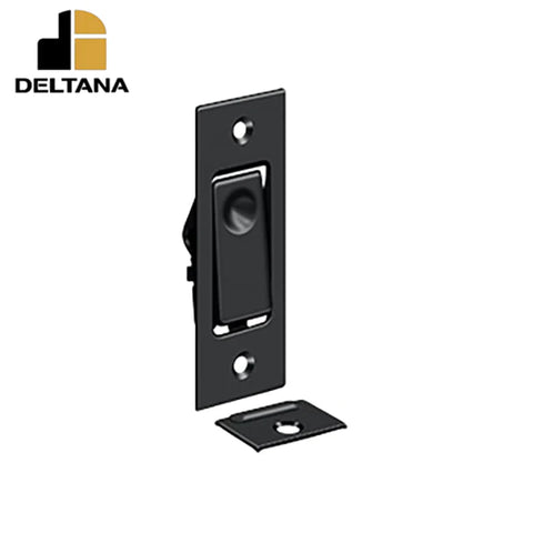 Deltana - Pocket Door Bolt - Jamb bolt - Optional Finish