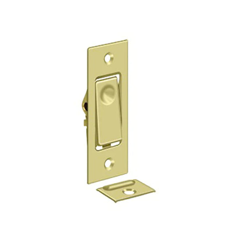 Deltana - Pocket Door Bolt - Jamb bolt - Optional Finish