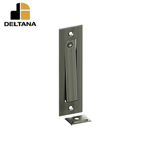 Deltana - 4-5/8" x 1-1/4" Jamb Bolt - Optional Finish