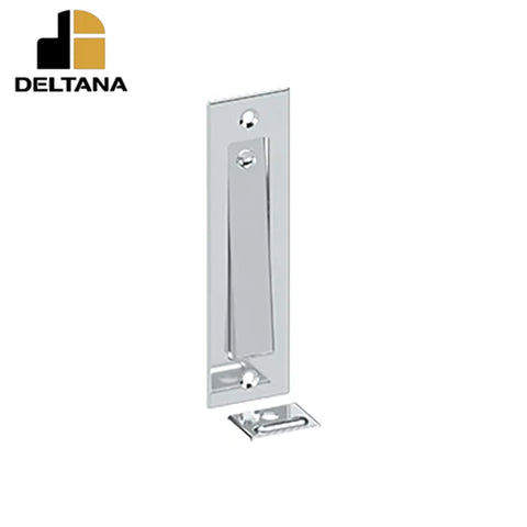 Deltana - 4-5/8" x 1-1/4" Jamb Bolt - Optional Finish