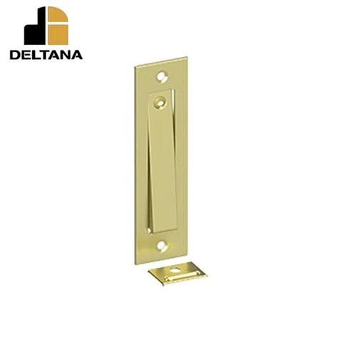 Deltana - 4-5/8" x 1-1/4" Jamb Bolt - Optional Finish