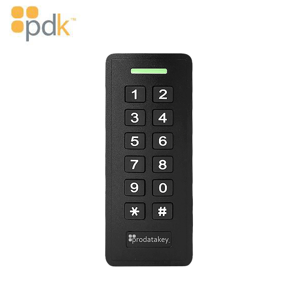 PDK - Keypad Reader - Cloud Network Access Control Prox & PIN Keypad Reader (125 KHz Prox) - UHS Hardware