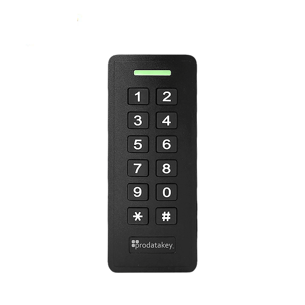 PDK - Keypad Reader - Cloud Network Access Control Prox & PIN Keypad Reader (125 KHz Prox) - UHS Hardware