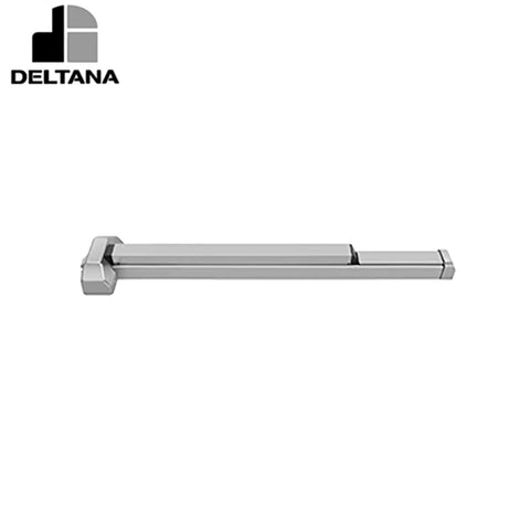 Deltana - Panic Device Rim 36" UL - 3-hour Fire-rated - Stainless Steel - UL Listed / 3 Hours Fire Rated