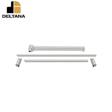 Deltana - Panic Device 36" Vertical Rod - Optional Finish