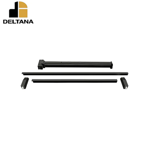 Deltana - Panic Device 36" Vertical Rod - Optional Finish