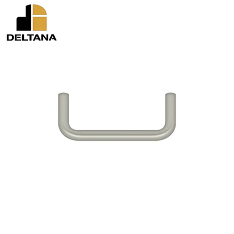 Deltana - Wire Pull - 3" - Optional Finish