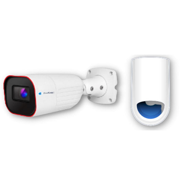 Deep Innovations - PoolScout - Residential i6Bullet -  IP Camera and Wired Alarm Unit Kit - UHS Hardware