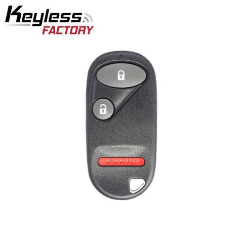 2002-2011 Honda Civic Element / 3-Button Keyless Entry Remote / OUCG8D ...