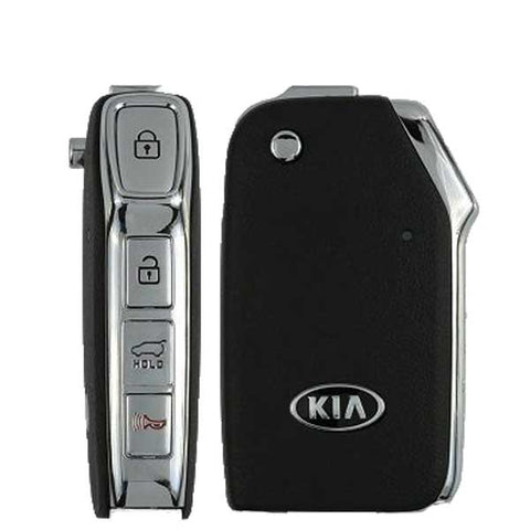 2021-2022 Kia Sportage / 4-Button Flip Key / PN: 95430-D9410 / TQ8-RKE ...