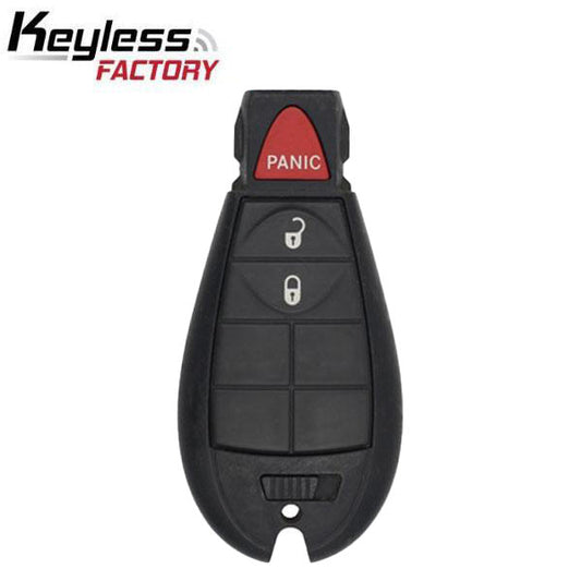 2013-2019 Dodge RAM / 3-Button Fobik / GQ4-53T (AFTERMARKET) - UHS Hardware