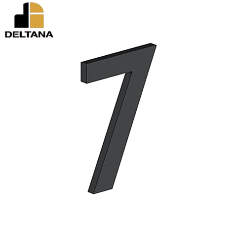 Deltana - 4" Number 7 - B Series w/ Risers - Stainless Steel - Optional Finish