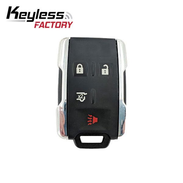 2014-2019 GM / 4-Button Keyless Remote w/ Hatch / M3N32337100 (RO-GM-7107) - UHS Hardware