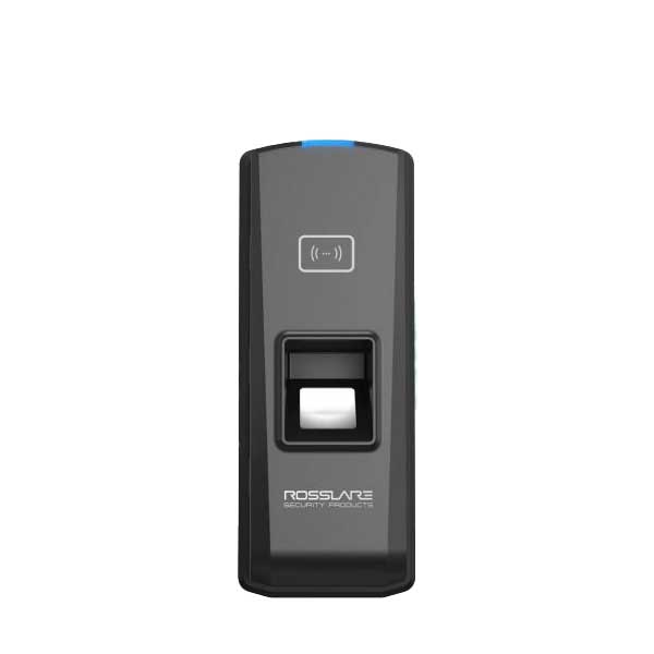 Rosslare - B8520 - Access Control Fingerprint & Card Reader - Indoor - 7000 Users - 125 kHz EM RFID - 12VDC - UHS Hardware