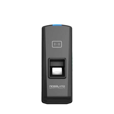 Rosslare - B8520 - Access Control Fingerprint & Card Reader - Indoor - 7000 Users - 125 kHz EM RFID - 12VDC - UHS Hardware