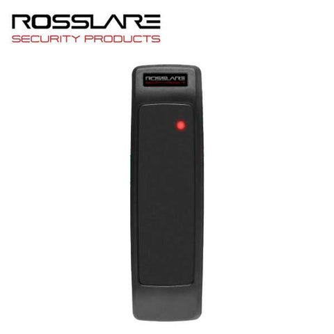 Rosslare - L12C - Outdoor Proximity Reader - 125 KHZ - RFID - 5–16 VDC - IP65 - UHS Hardware