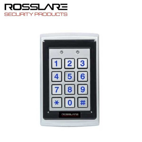 Rosslare - AYCQ64B - Convertible Anti Vandal Proximity & PIN Reader - Controller - UHS Hardware