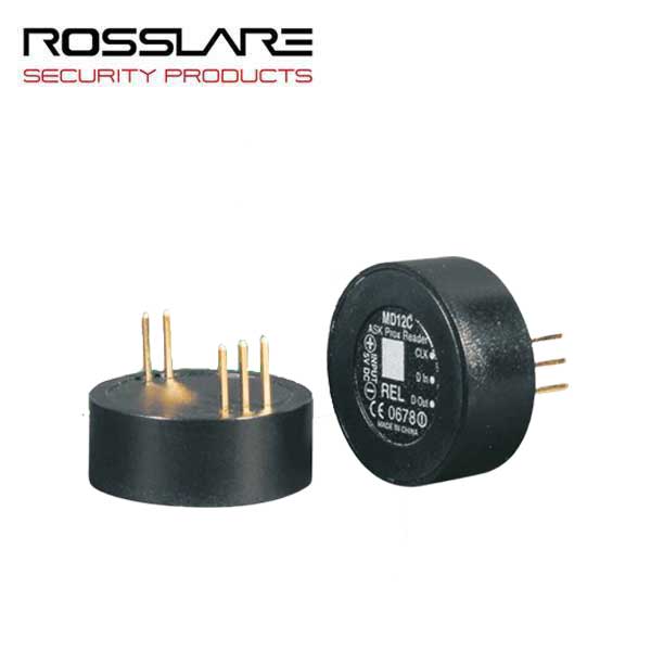 Rosslare - MD12W - Prox Reader Module - Wiegand 26 Bit - 125 KHz - 5VDC - UHS Hardware