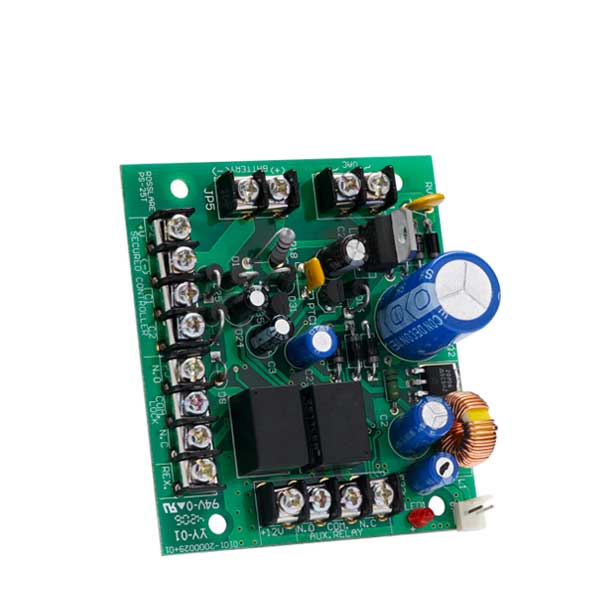 Rosslare - PC-25T - Backup Modular board for PS-C25TU - PCBA - 12 VDC ...