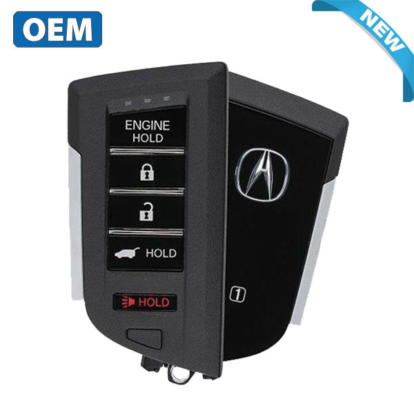 2022-2022 Acura MDX / 5-Button Smart Key / PN: 72147-TYA-C01 / KR5BTP (OEM) - UHS Hardware