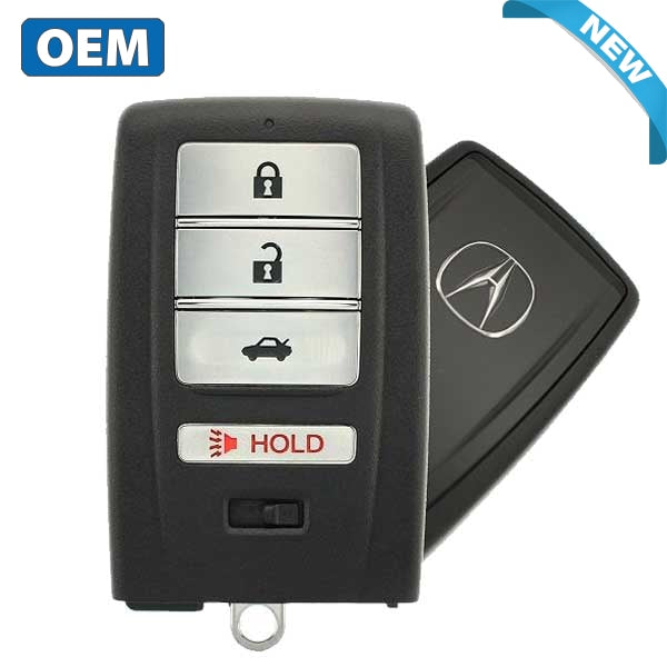 2018-2020 Acura TLX ILX / 4-Button Smart Key / PN: 72147-TZ3-A32 ...