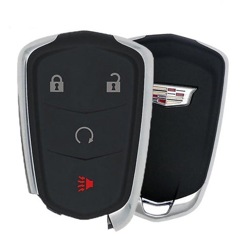 2019 Cadillac XT4 / 4-Button Smart Key  / PN: 13522872 / HYQ2ES (OEM) - UHS Hardware