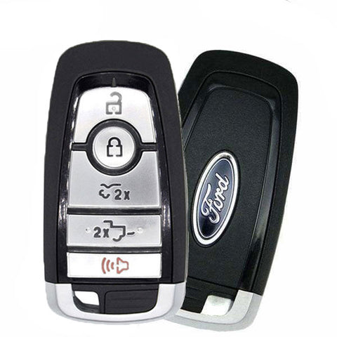 2021-2024 Ford Lightning / 5-Button Smart Key / M3N-A3C054338 / 164-R8304 (OEM Refurb)