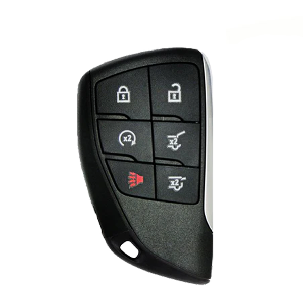 2021 GMC Yukon / 6-Button Smart Key / PN: 13541567 / HUFGM2718 (AFTERMARKET) - UHS Hardware