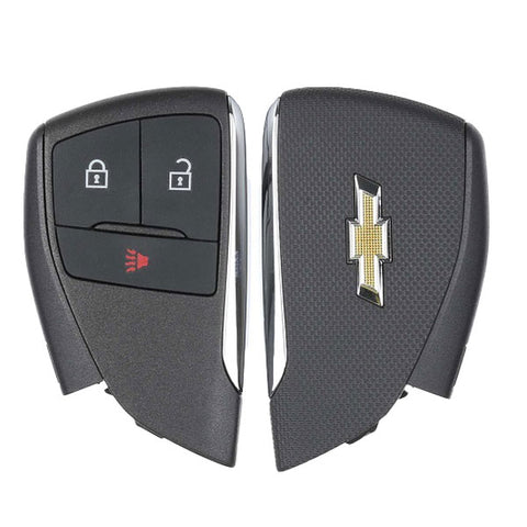 2022-2024 Chevrolet Silverado 1500 / 3-Button Smart Key / PN: 13560198 / YG0G21TB2 (OEM)