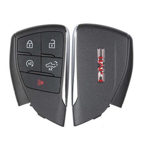 2022-2023 GMC Sierra 1500 / 5-Button Smart Key / PN: 13548440 / YG0G21TB2 (OEM)