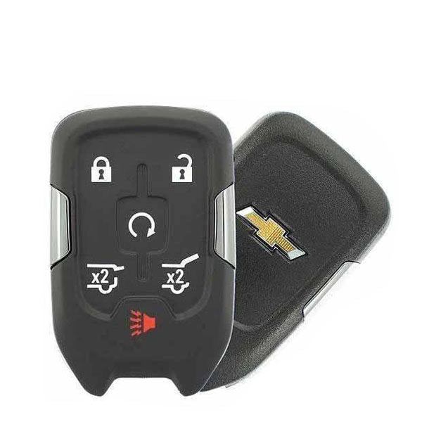 2015-2020 Chevrolet / 6-Button Smart Key / PN: 13508278 / HYQ1AA (OEM ...