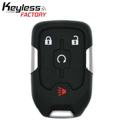 2015-2021 GMC Chevrolet / 4-Button Smart Key / PN: 13584512 / HYQ1AA (AFTERMARKET) - UHS Hardware