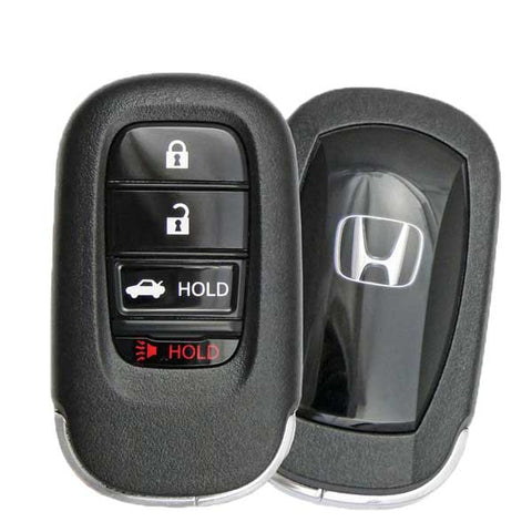 2022-2024 Honda Civic / 4-Button Smart Key / PN: 72147-T20-A01 / KR5TP ...