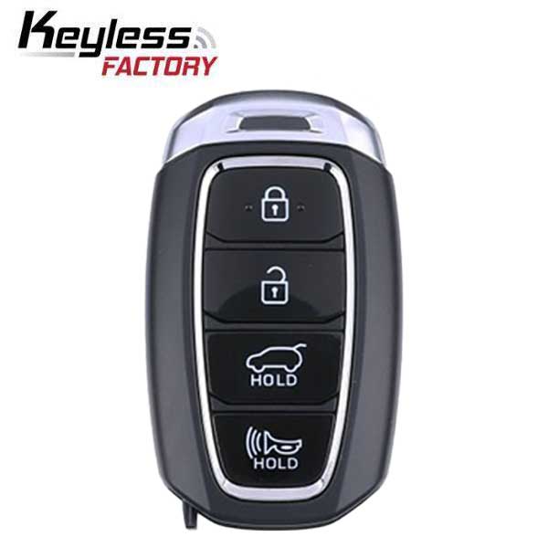 2018-2020 Hyundai Elantra GT / 4-Button Smart Key / PN: 95440-G3000 / NYOSYEC4FOB1608 (AFTERMARKET) - UHS Hardware