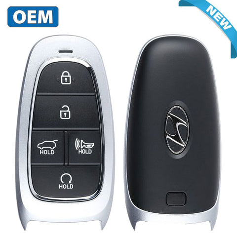 2022-2024 Hyundai Palisade / 5-Button Smart Key / PN: 95440-S8550 / TQ8-F0B-4F27 (OEM)