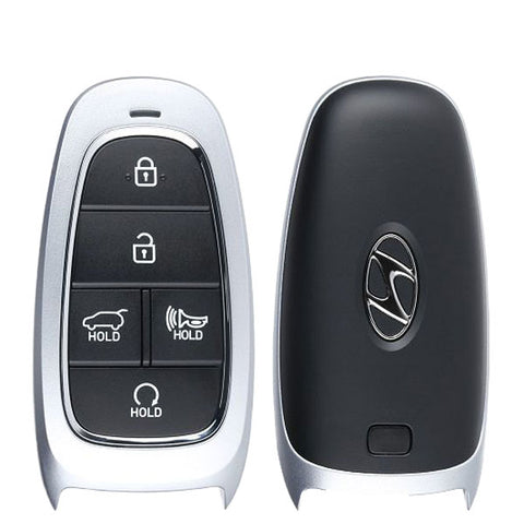 2022-2024 Hyundai Palisade / 5-Button Smart Key / PN: 95440-S8550 / TQ8-F0B-4F27 (OEM)