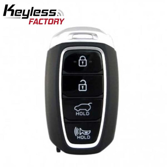 2019-2020 Hyundai Santa Fe / 4-Button Smart Key / PN: 95440-S1000 / TQ8-FOB-4F19 - UHS Hardware