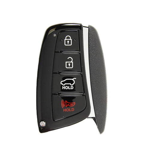 2013-2016 Hyundai Santa Fe / 4-Button Smart Key / PN: 95440-B8100 / SY5MDFNA433 (AFTERMARKET)