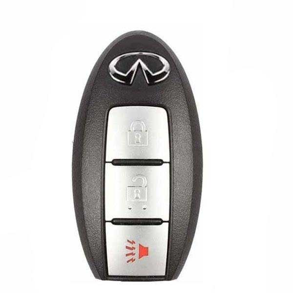 2005-2008 Infiniti FX35 FX45 / 3-Button Smart Key / PN 285E3-CL02D / CWTWBU619 (OEM Refurb) - UHS Hardware