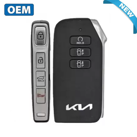 2022 Kia EV6 / 7-Button Smart Key / PN: 95440-CV010 / CQOFD01340 (OEM) - UHS Hardware