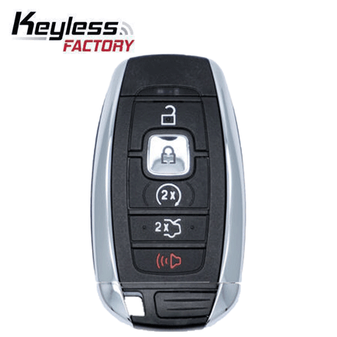 2017-2022 Lincoln Continental MKC MKZ Navigator / 5-Button Smart Key / PN: 164-R8154 / M3N-A2C940780 (AFTERMARKET) - UHS Hardware