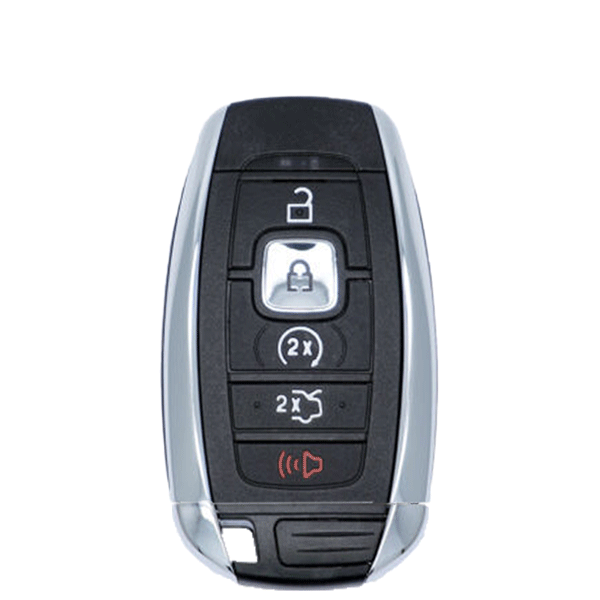 2017-2022 Lincoln Continental MKC MKZ Navigator / 5-Button Smart Key / PN: 164-R8154 / M3N-A2C940780 (AFTERMARKET) - UHS Hardware