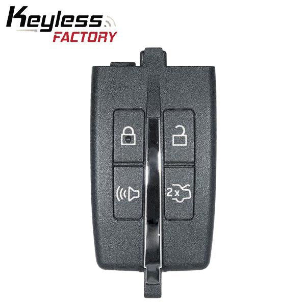 2009-2012 Ford Lincoln / 4-Button Smart Key / M3N5WY8406 (AFTERMARKET) - UHS Hardware