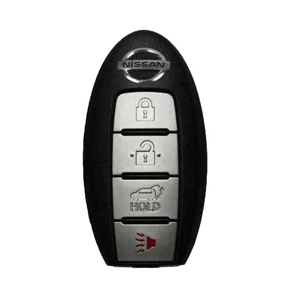 2009-2014 Nissan Murano  / 4-Button Smart Key / PN: 285E3-1AA7B  / KR55WK49622 (OEM) - UHS Hardware