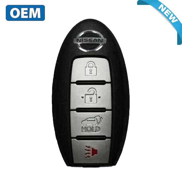 2009-2014 Nissan Murano  / 4-Button Smart Key / PN: 285E3-1AA7B  / KR55WK49622 (OEM) - UHS Hardware