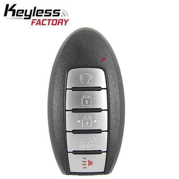 2019-2020 Nissan Pathfinder Murano / 5-Button Smart Key / PN: 285E3-9U ...