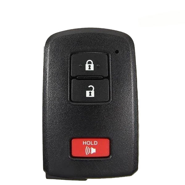 2015-2022 Toyota 4Runner Tundra Tacoma / 3-Button Smart Key / PN: 89904 ...