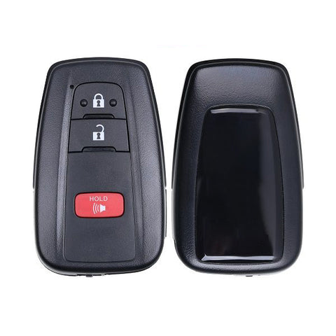 2019-2020 Toyota RAV4 / 3-Button Smart Key / PN: 8990H-42010 / HYQ14FBC (RSK-TOY-RV03) - UHS Hardware