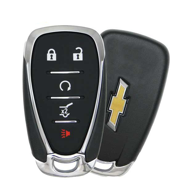 2022-2022 Chevrolet Equinox   5-button Smart Key   Pn: 13522875 