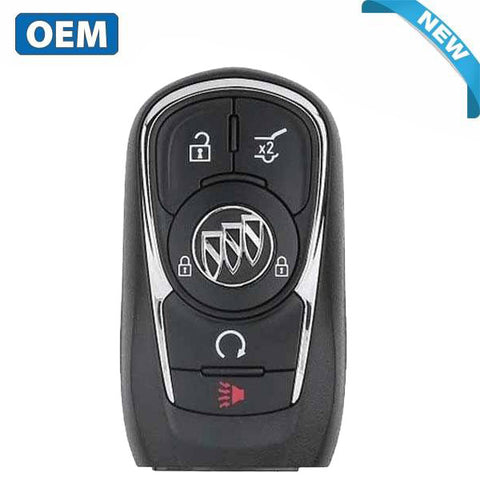 2018-2020 Buick Regal Enclave Encore GX / 5-Button Smart Key / PN: 13506668 / HYQ4EA (OEM) - UHS Hardware